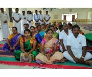 Annamayya Sankeerthana Sahitha Sri Venkateswara Saamoohika Divya Kalyanotsavam on 18th june, 2019